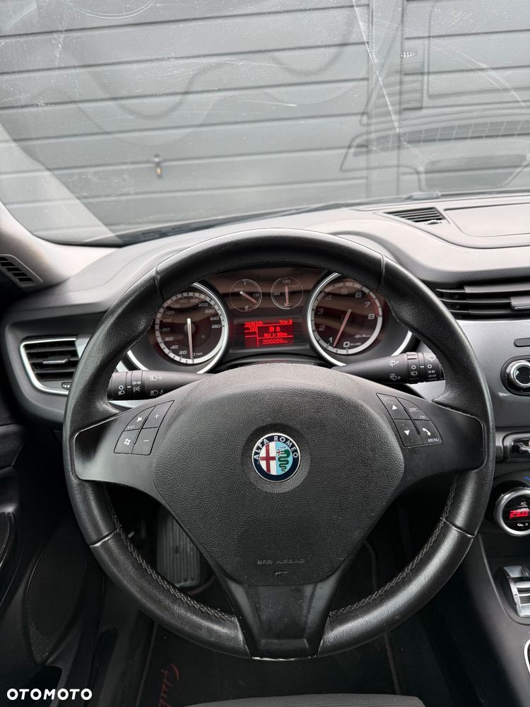 Alfa Romeo Giulietta 1.4 TB 16V Impression - 21