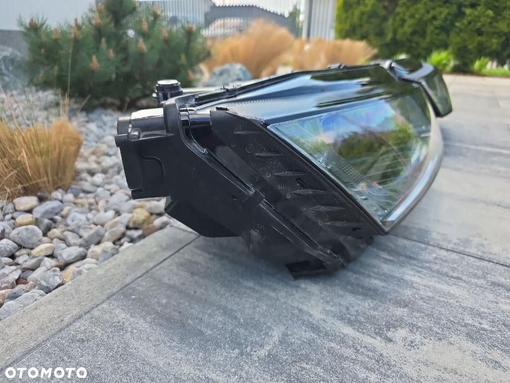 SKODA OCTAVIA 4 IV 5E4 Lampy przód Full Led Matrix 5E4941015A 5E4941016A - 7
