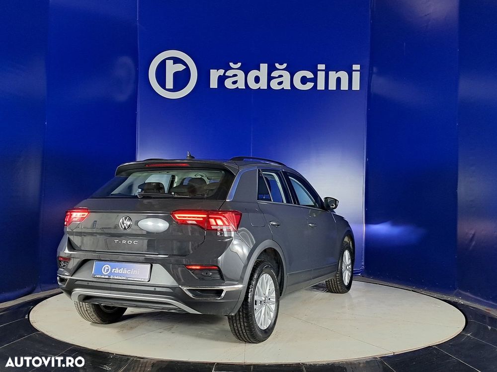 Volkswagen T-ROC - 7