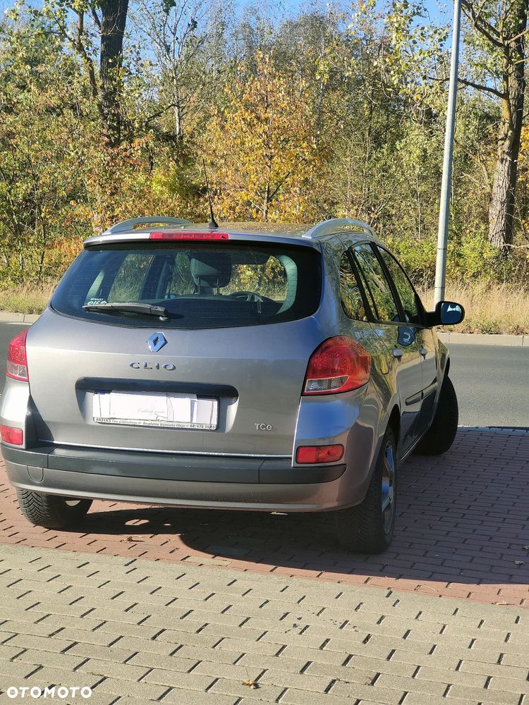Renault Clio 1.2 16V TCE Alize - 4