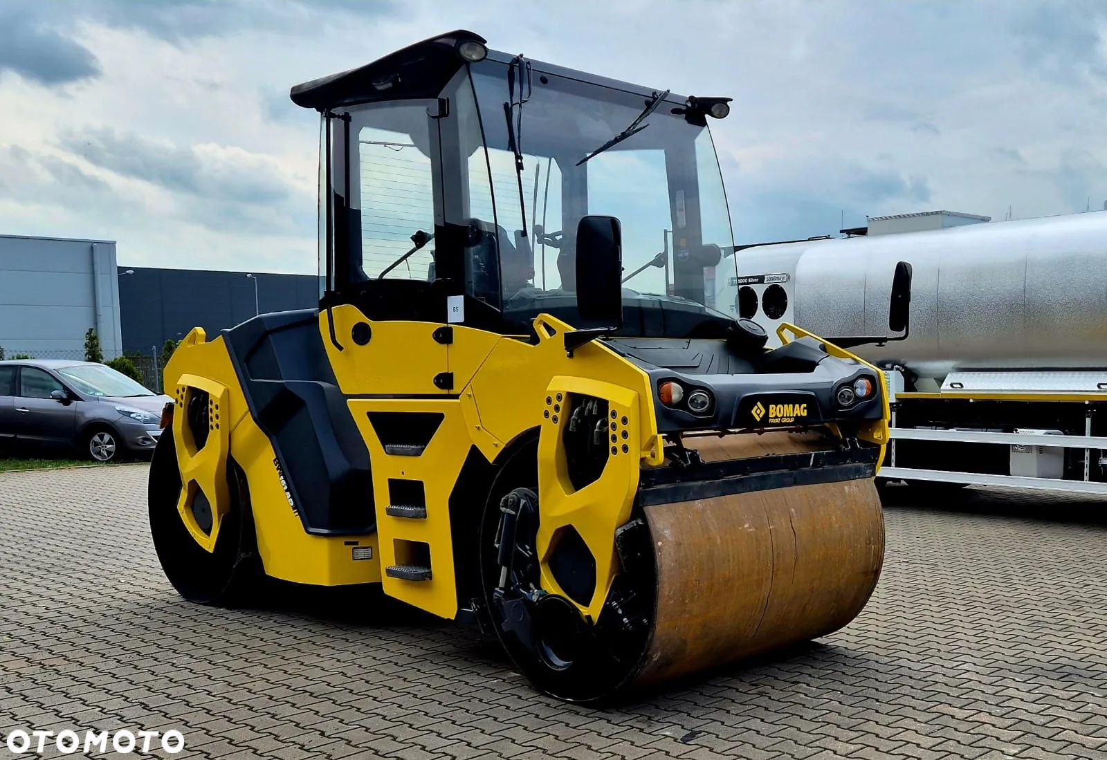 Bomag BW161AD - 1