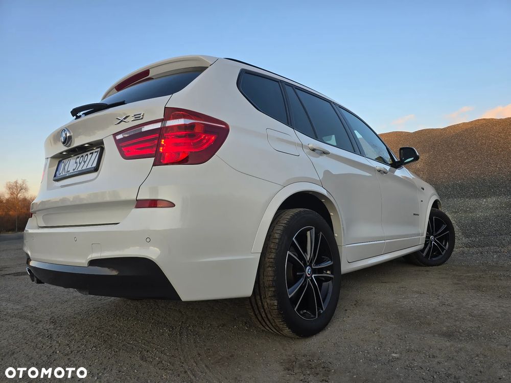 BMW X3 xDrive35d Sport - 14