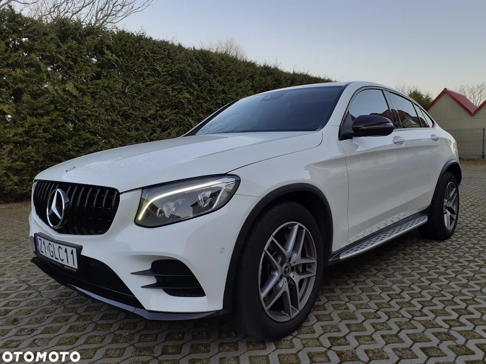 Mercedes-Benz GLC Coupe 220 d 4-Matic - 34