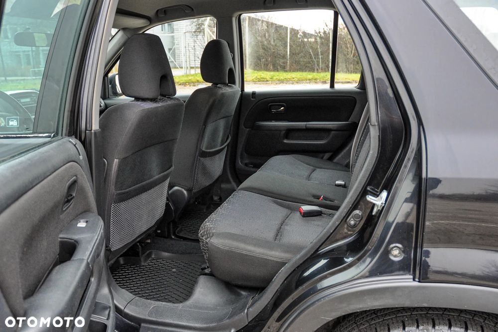 Honda CR-V 2.2i-CTDi LS - 8