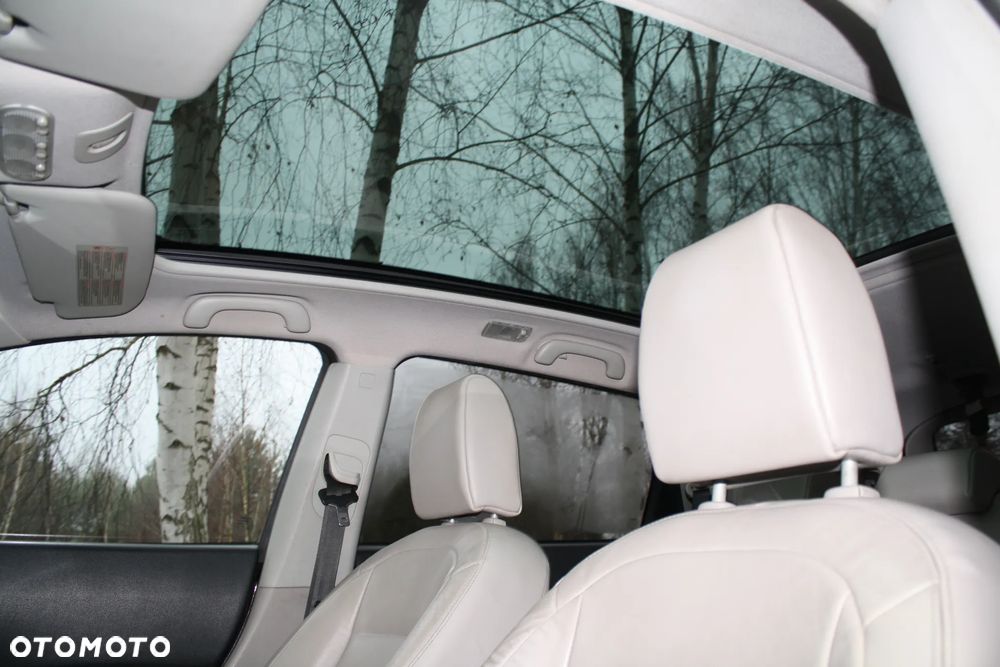 Nissan Qashqai+2 2.0 tekna - 13