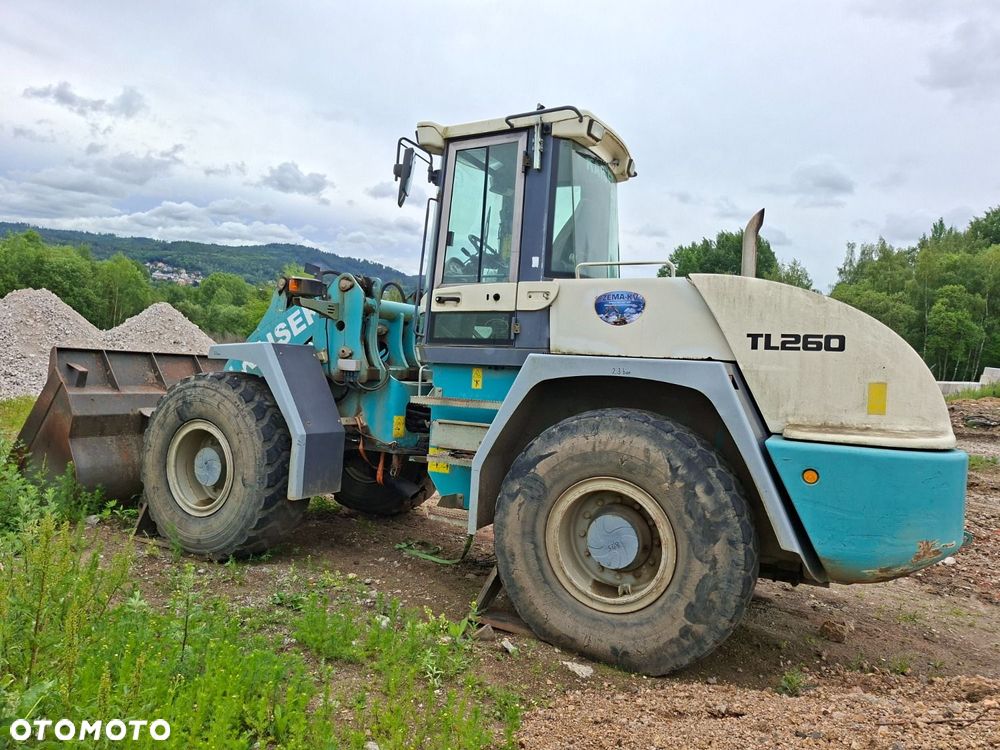 Terex Tl 260 4X4 - 7