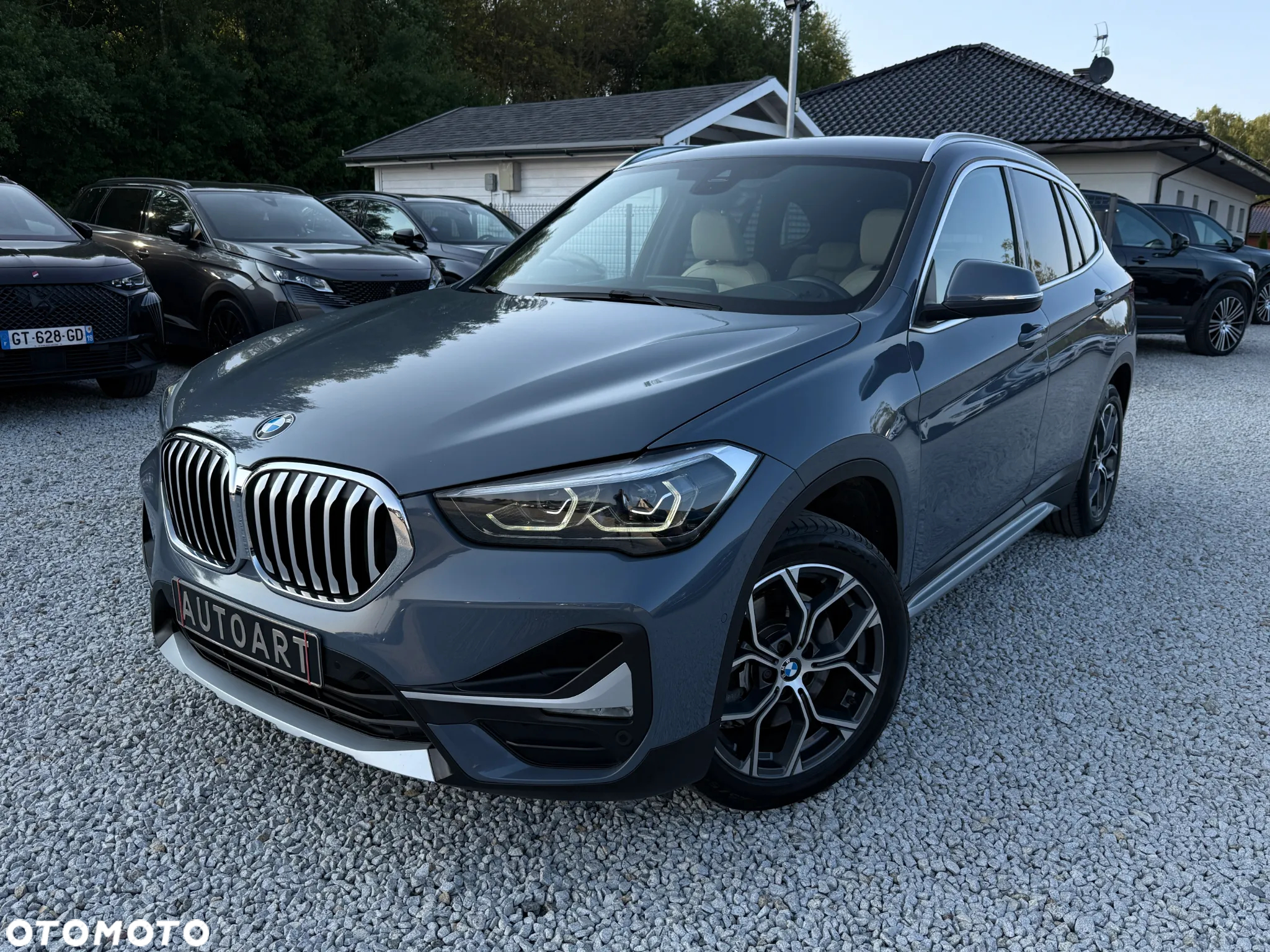 BMW X1 xDrive20d xLine - 4