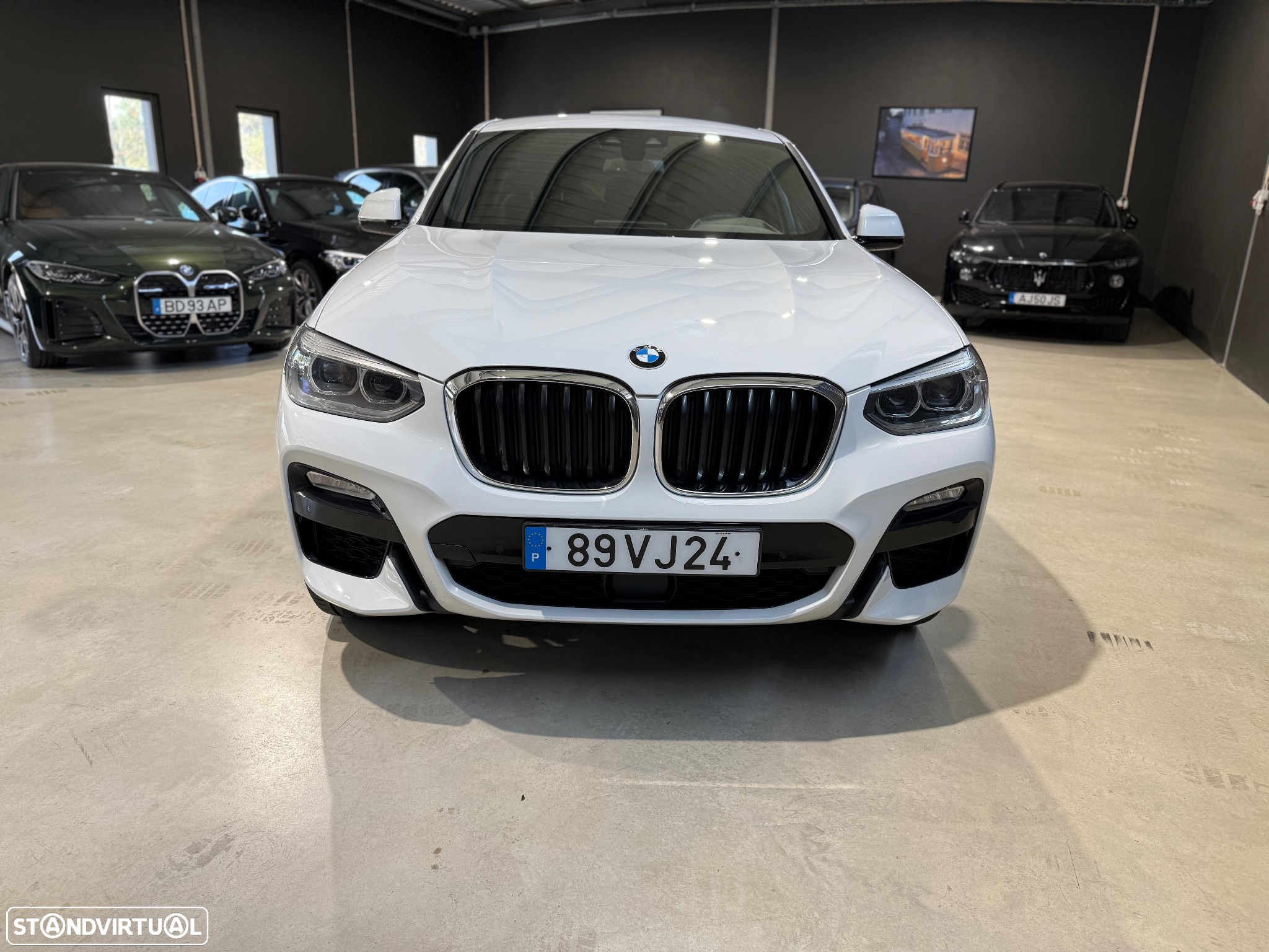 BMW X4 20 d xDrive Pack M Auto - 7