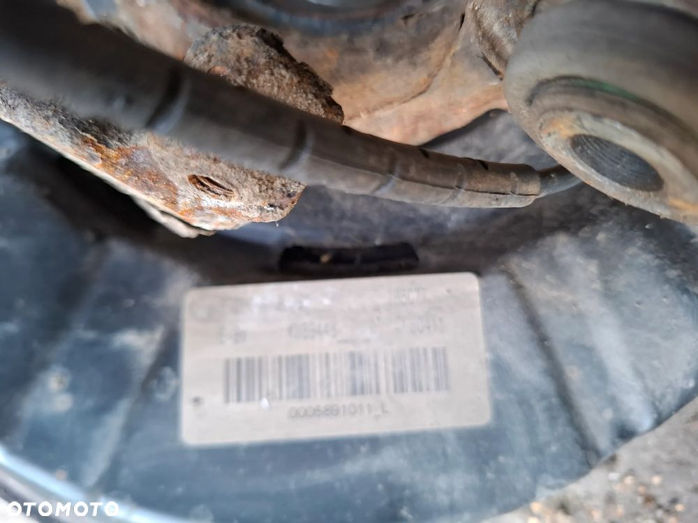 PIASTA ZWROTNICA TYL TYLNA BMW E90 E91 36POLOS SLASK WYSYLKA VAT - 10