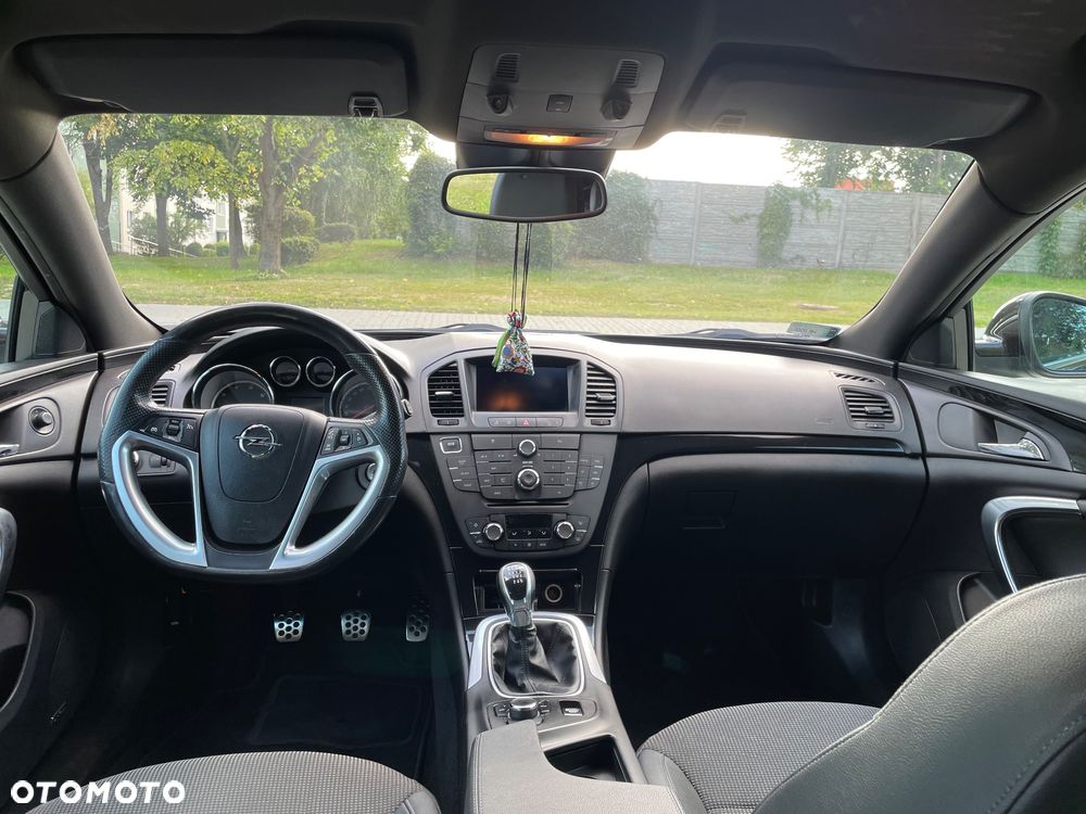 Opel Insignia 2.0 CDTI Cosmo S&S - 12