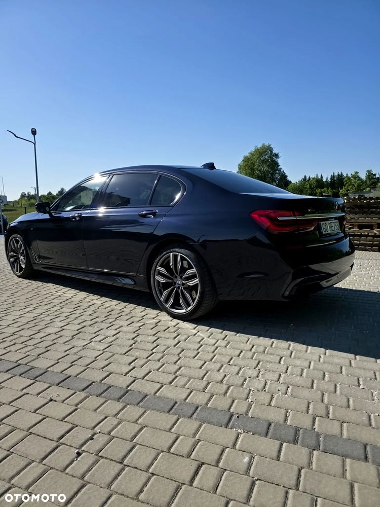 BMW Seria 7 750Ld xDrive - 7