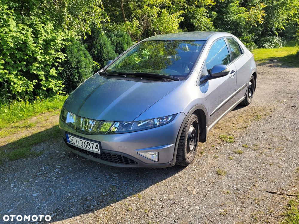 Honda Civic 1.8 Comfort - 1