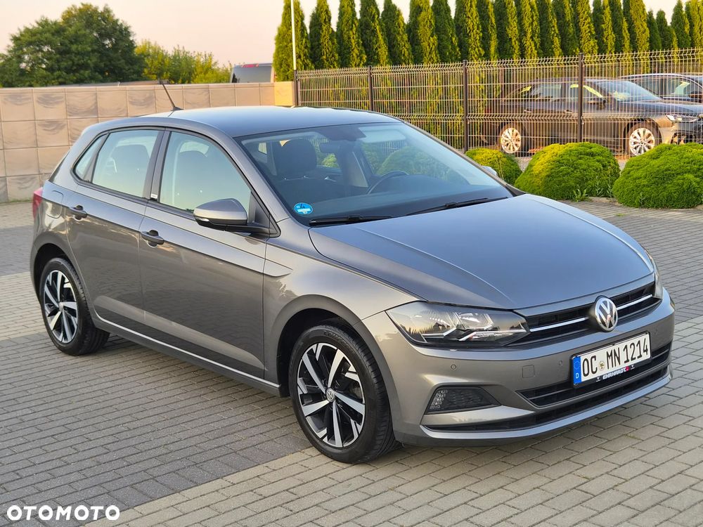 Volkswagen Polo 1.6 TDI SCR UNITED