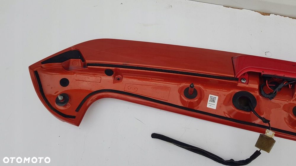 LOTKA SPOILER KLAPY 87210-H8400 KIA STONIC 17 IGŁA - 5