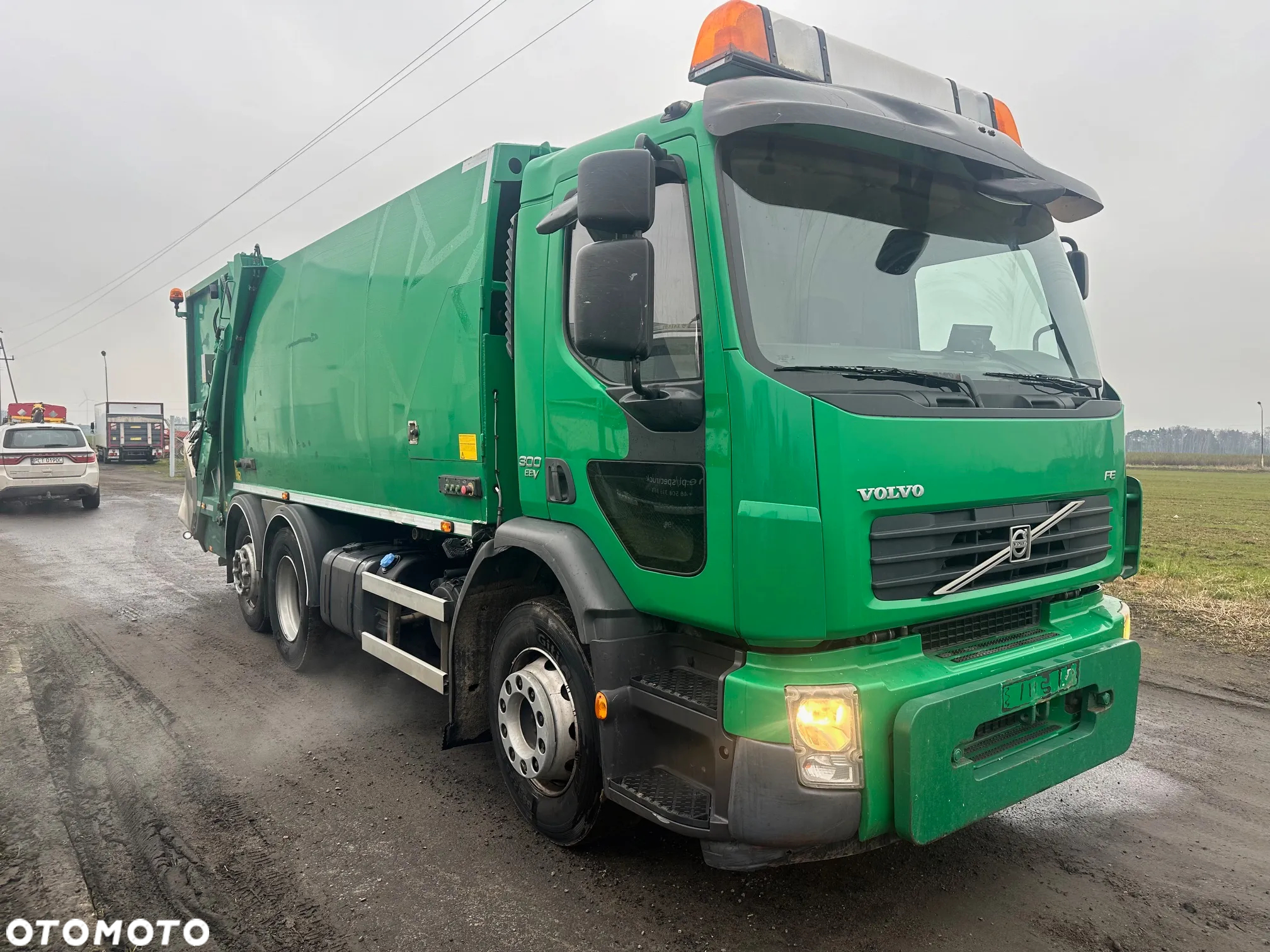 Volvo FE 300 - 2
