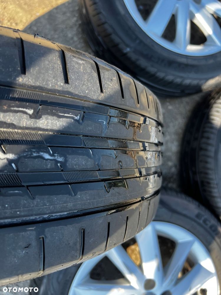 KOŁA FELGI OPONY LETNIE SEAT IBIZA III IV V 185/60 R15 - 9
