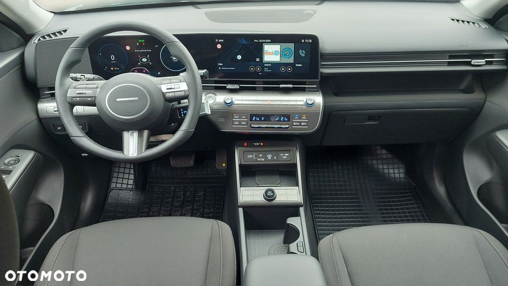 Hyundai Kona 1.6 T-GDI Executive DCT - 11