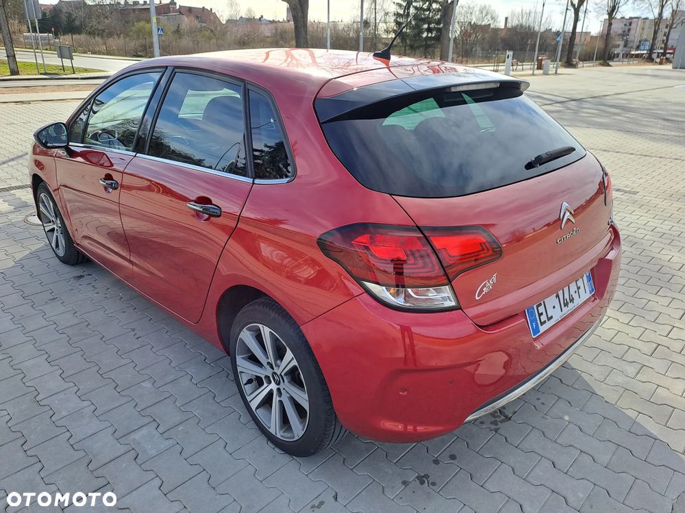 Citroën C4 PureTech 130 Stop & Start EAT6 Selection - 3
