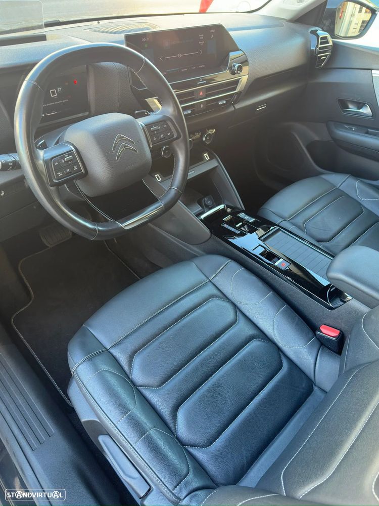 Citroën C4 PureTech 130 Stop & Start EAT6 Shine - 8