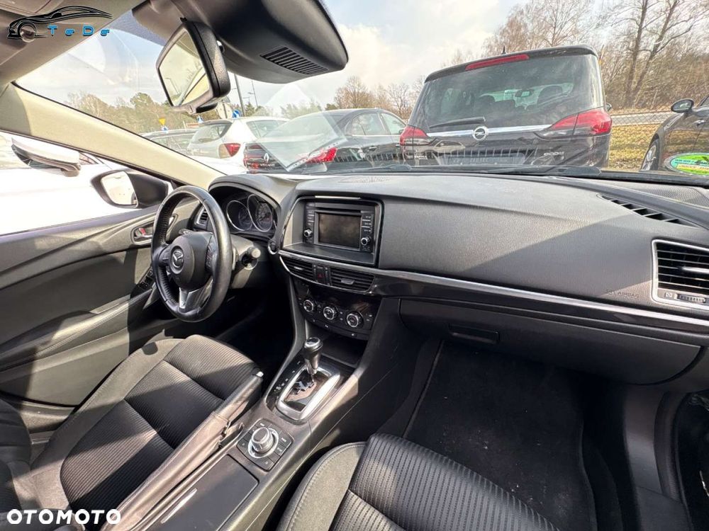 Mazda 6 2.2 D Skypassion I-ELoop - 32