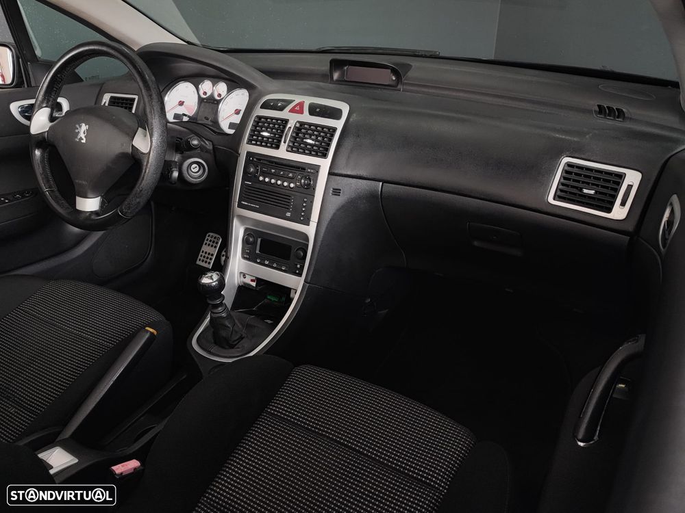 Peugeot 307 CC - 26