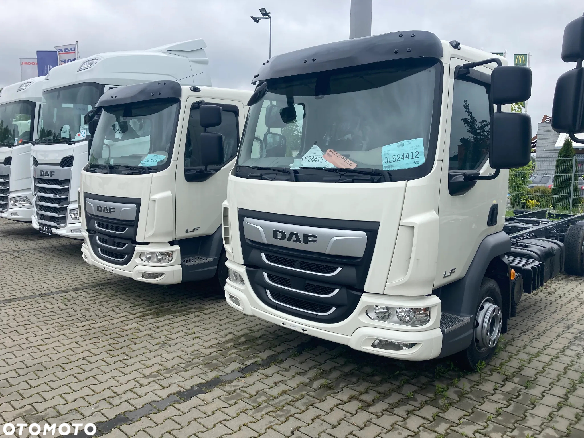DAF LF 210 FA - 3