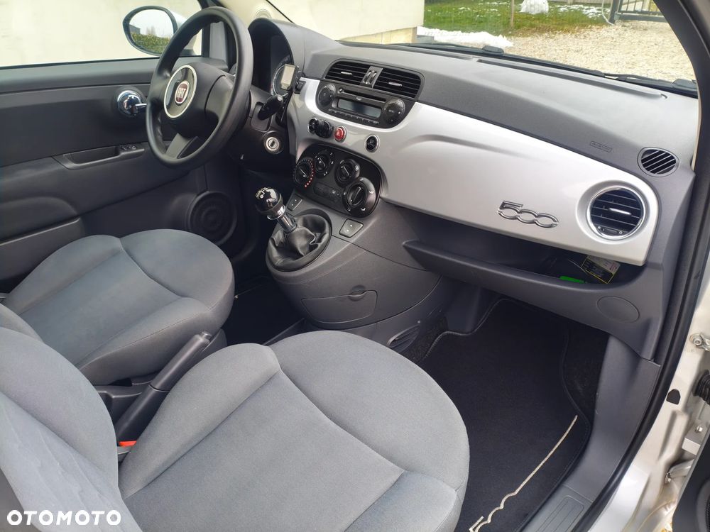 Fiat 500 1.2 Vintage '57 - 9