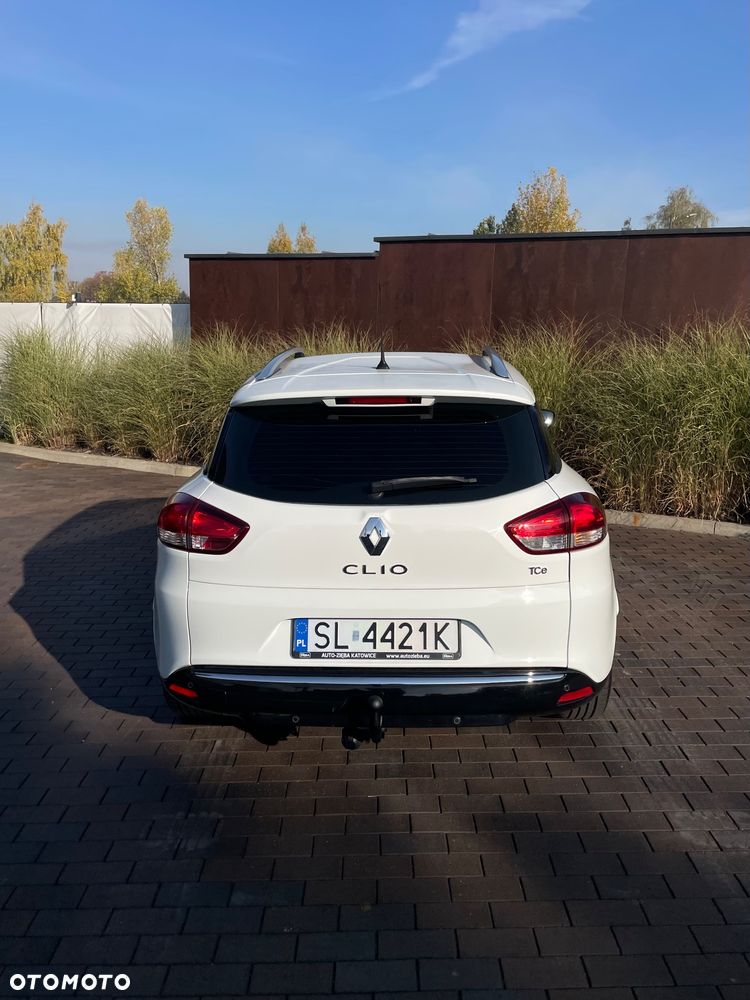 Renault Clio 2016 photo 5