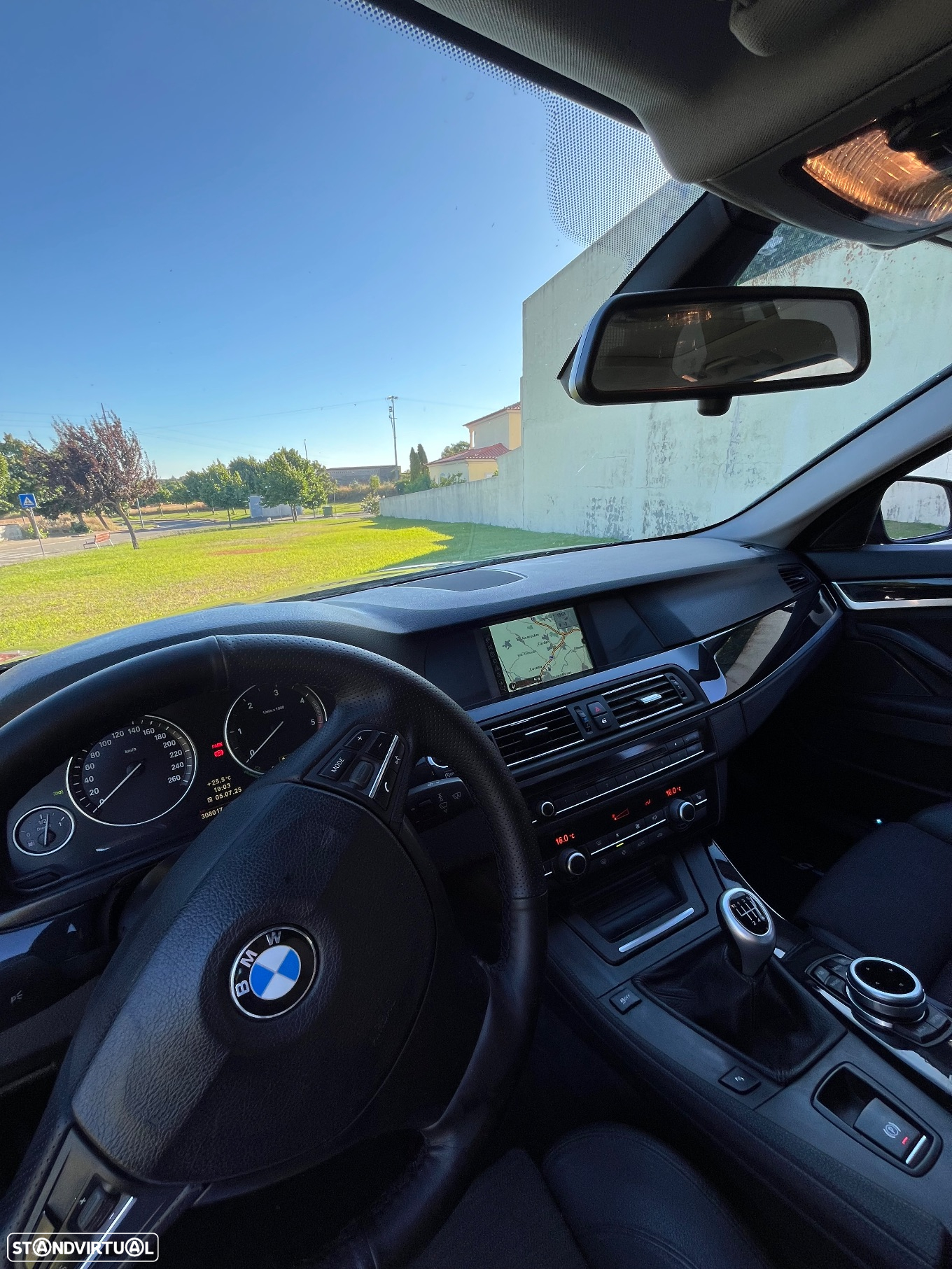 BMW 520 d Touring - 7