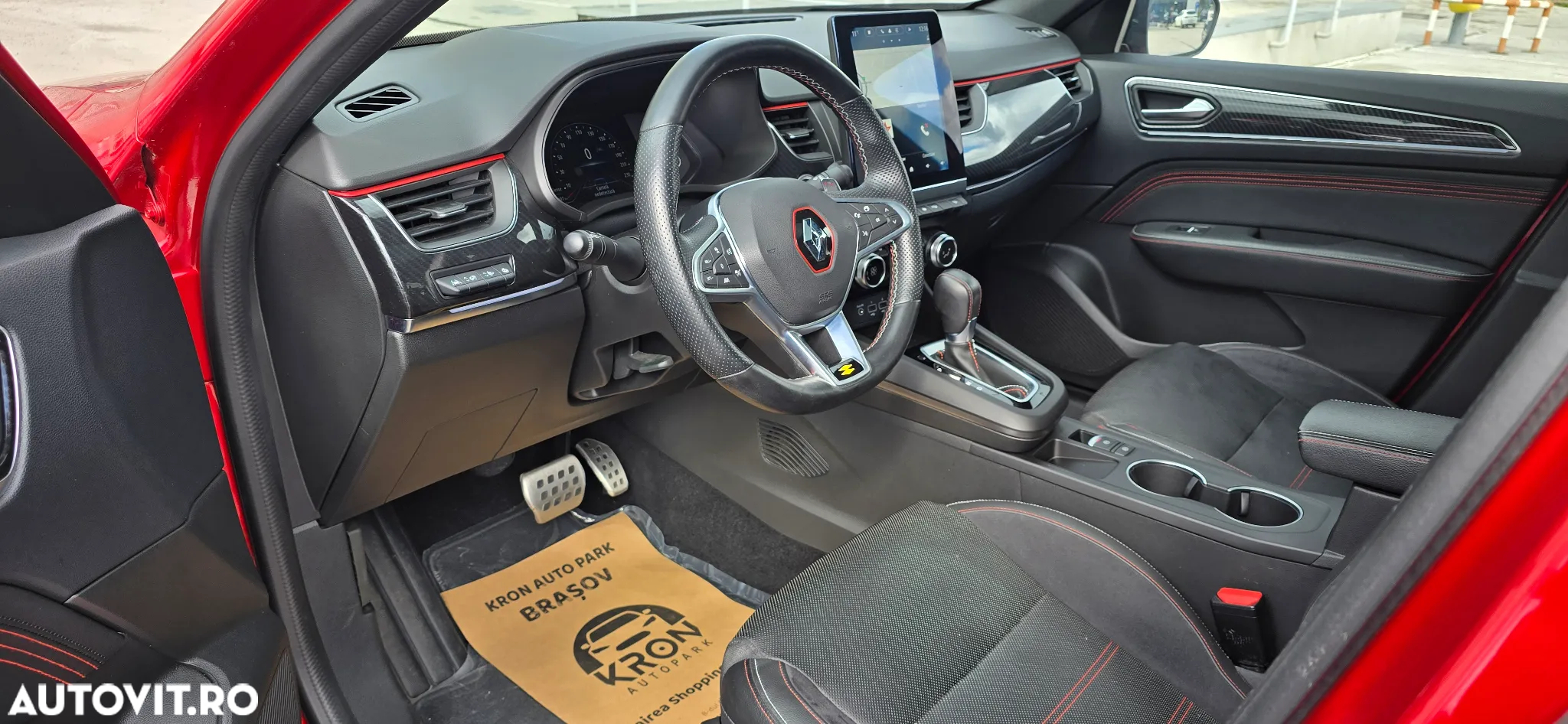 Renault Arkana 140 EDC RS Line - 12