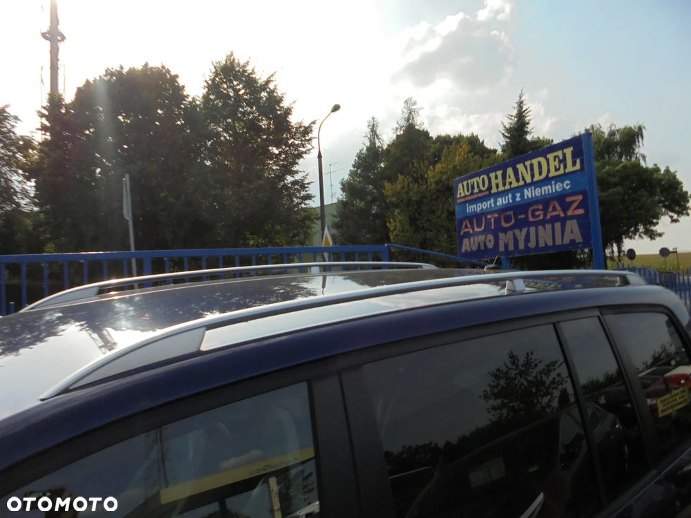 Volkswagen Touran 1.4 TSI Comfortline - 37