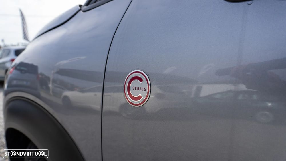 Citroën C3 Aircross BlueHDI 110 Stop & Start C-SERIES - 10