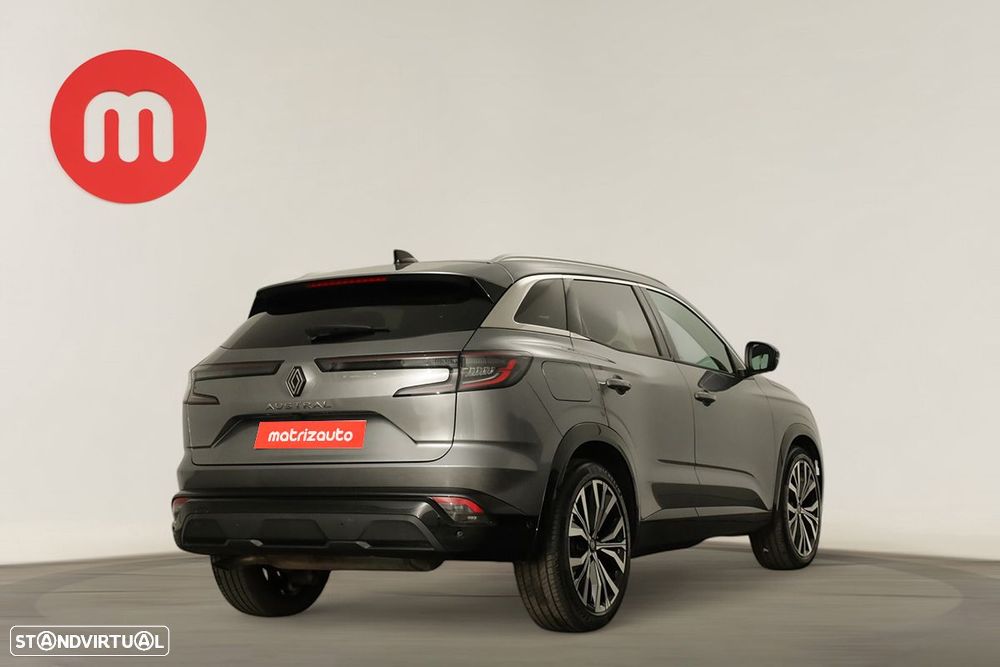 Renault Austral 1.3 Mild Hybrid Iconic Auto - 4