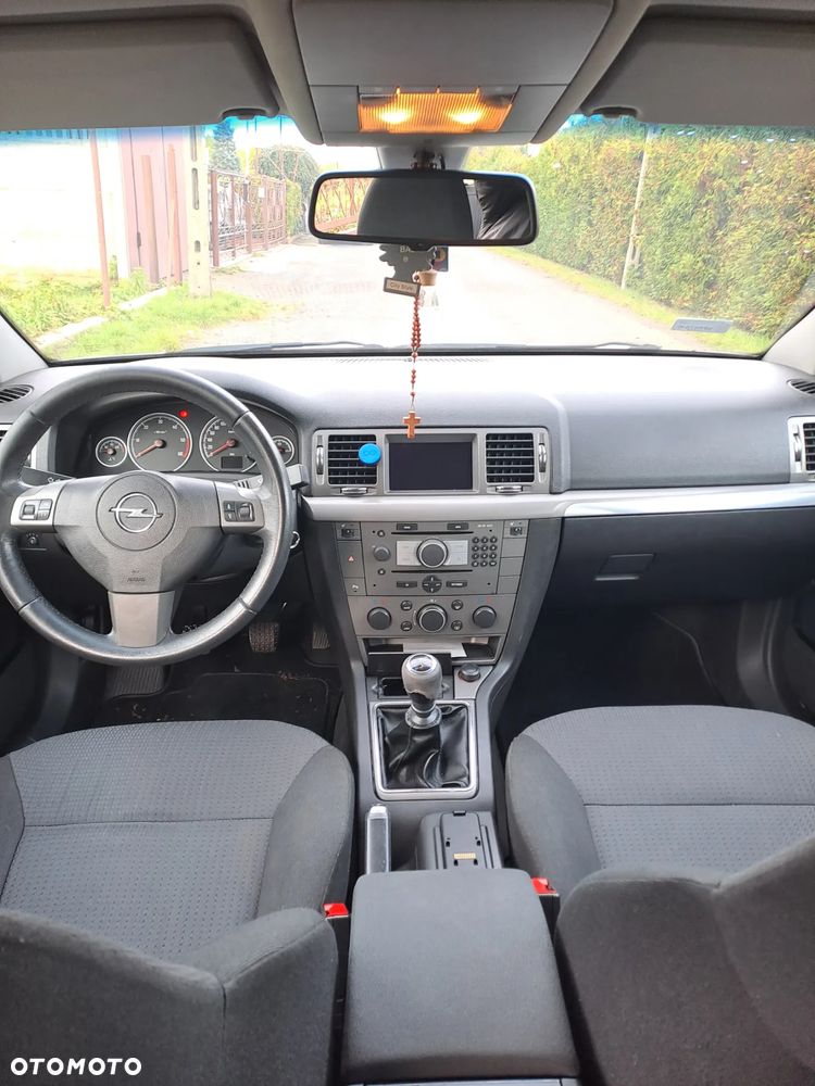 Opel Vectra 1.9 CDTI DPF Business Plus - 13