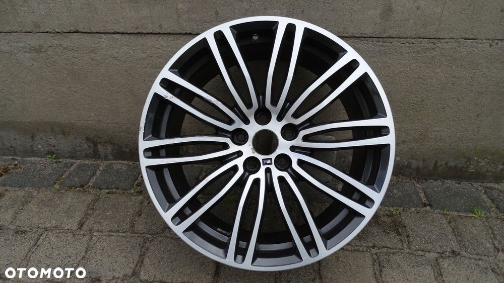 BMW 5 G30, G31 M-PAKIET - 9Jx19H2 ET44 5X112 - felga - 1