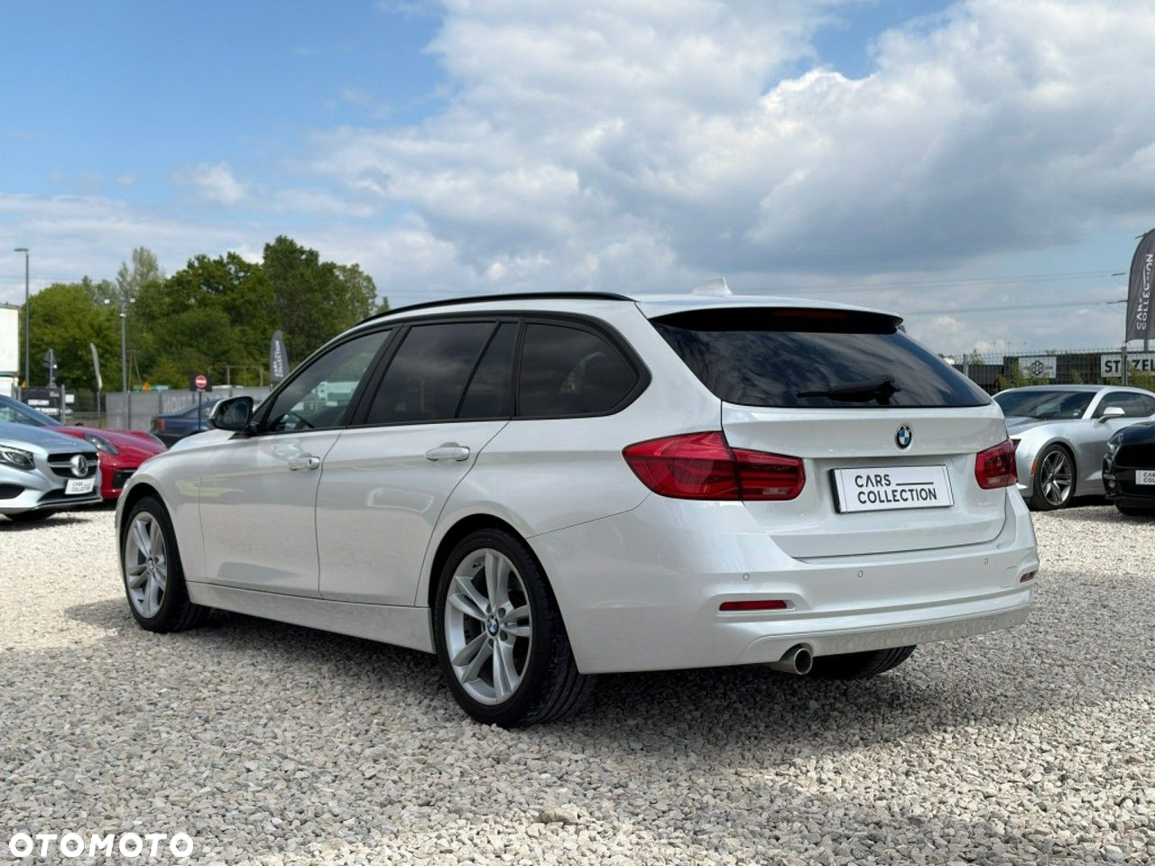 BMW Seria 3 - 6