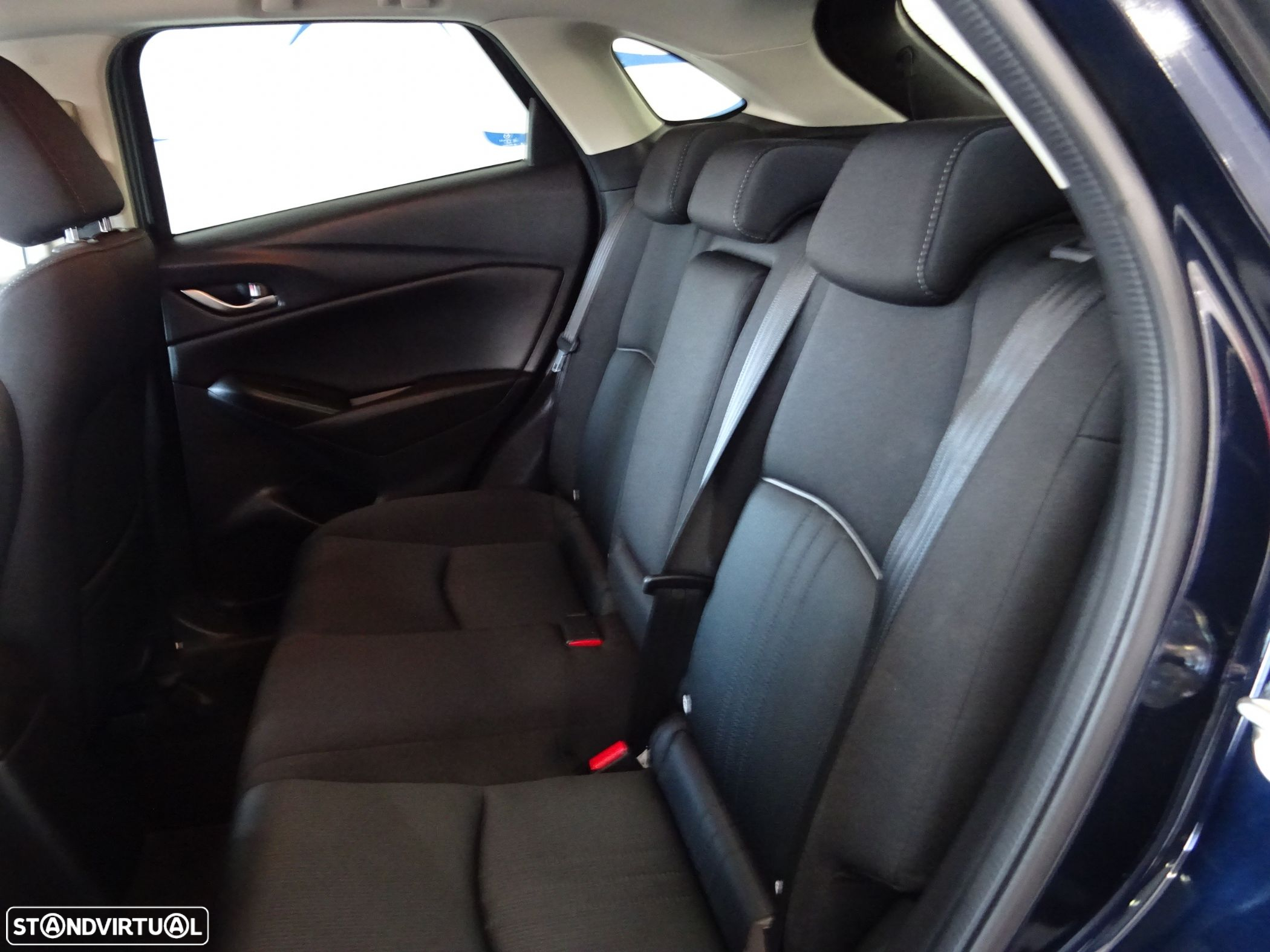 Mazda CX-3 1.8 Sky.Advance Navi - 11
