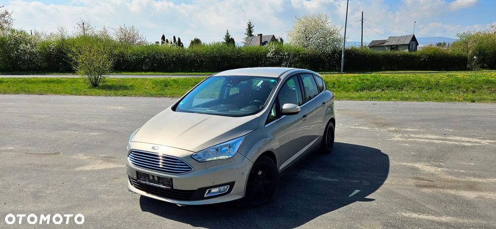 Ford C-MAX 1.5 TDCi Start-Stop-System Titanium - 6