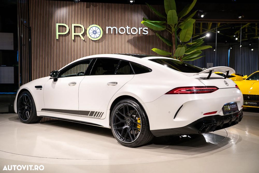 Mercedes-Benz AMG GT 4-door Coupe 63 S 4Matic+ Speedshift MCT 9G - 19