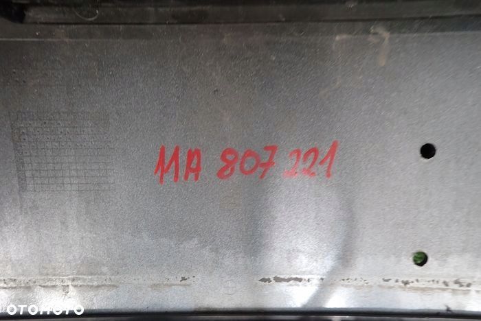 VW ID4 ID-4 19- zderzak przedni przód - 12