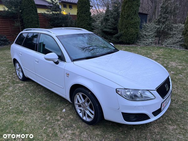 Seat Exeo 2.0 TDI DPF Style