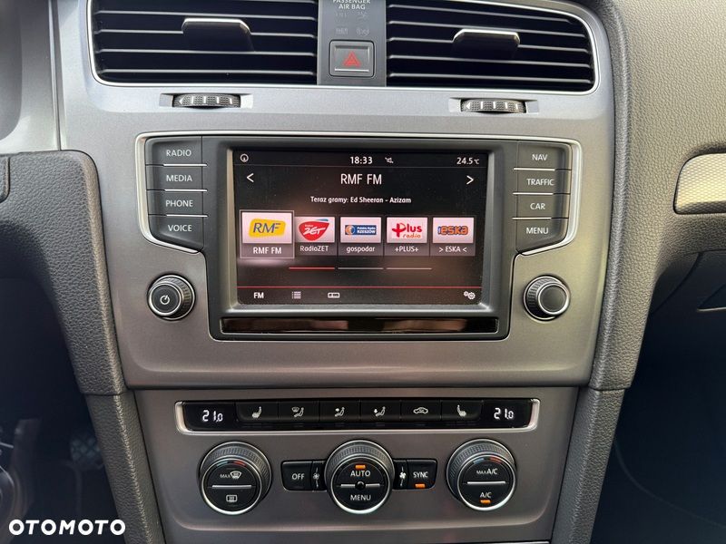 Volkswagen Golf 1.2 TSI BlueMotion Technology Trendline - 7