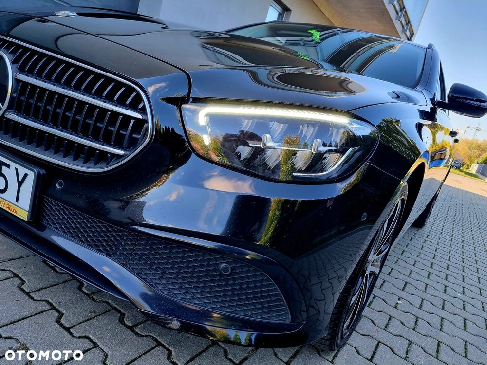 Mercedes-Benz Klasa E 300 de Avantgarde - 25