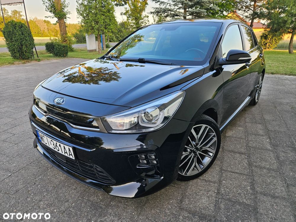 Kia Rio 1.0 T-GDI GT-Line - 2