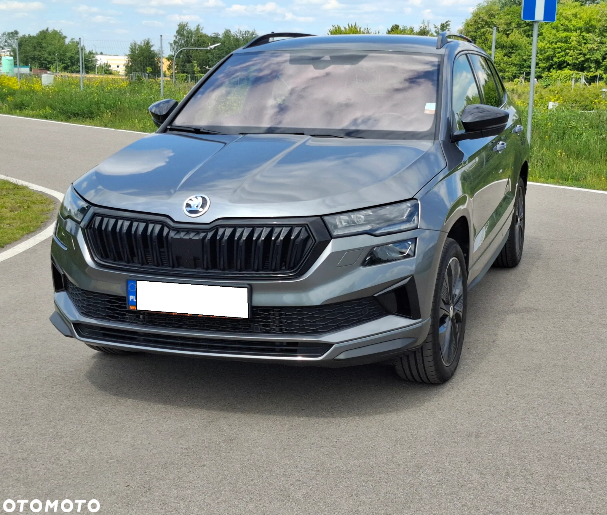 Skoda Karoq 1.5 TSI ACT 4x2 Sportline DSG - 2