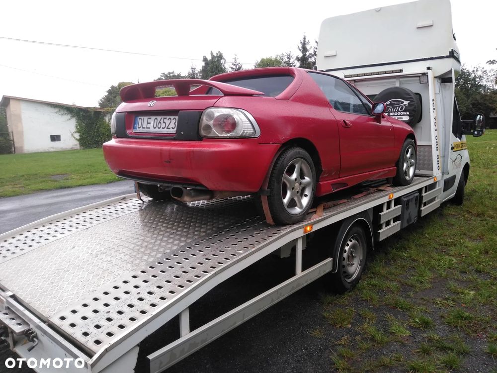 Honda CRX 1994