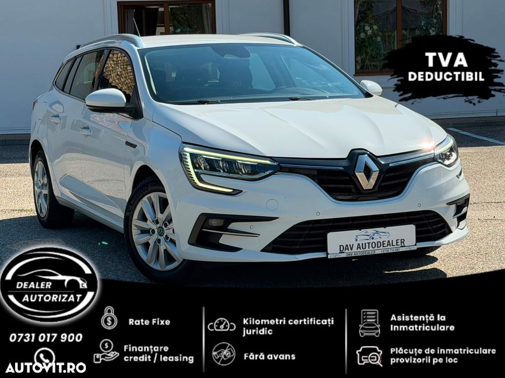 Renault Megane E-TECH 160 BUSINESS EDITION - 2