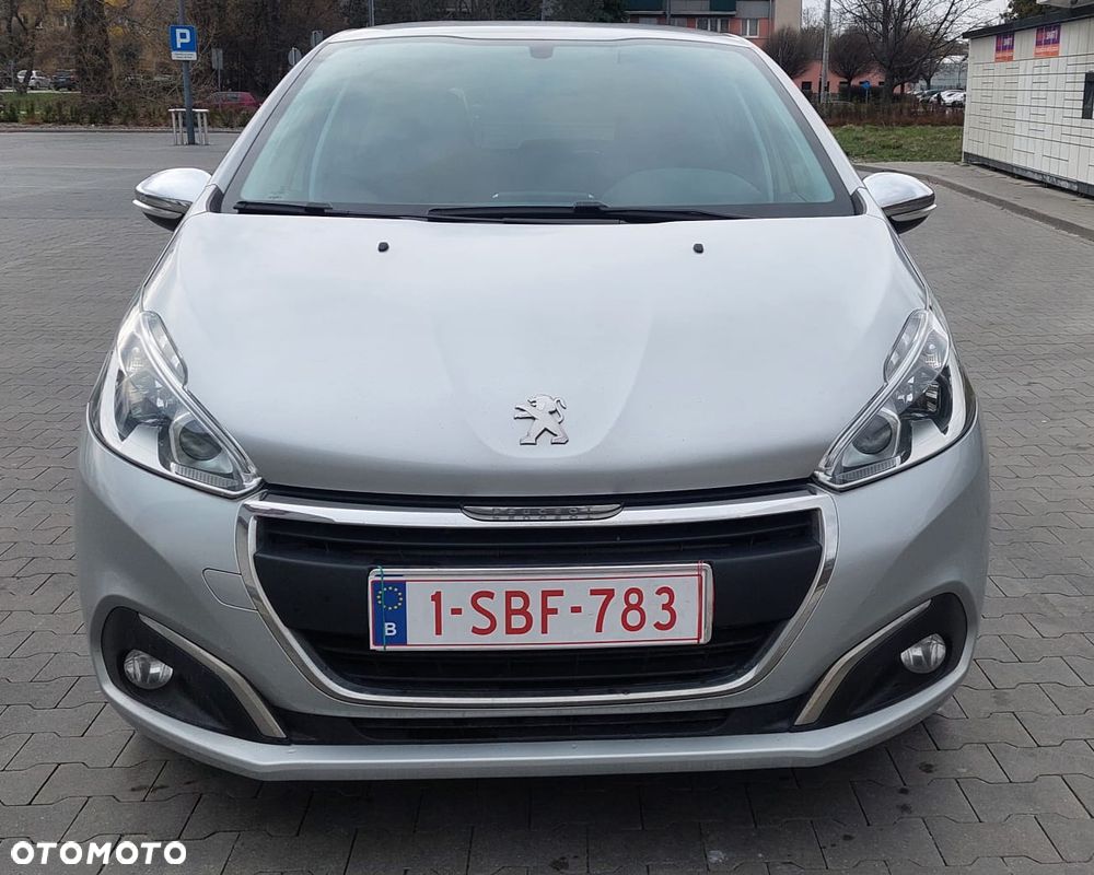 Peugeot 208 PureTech 82 Active - 2