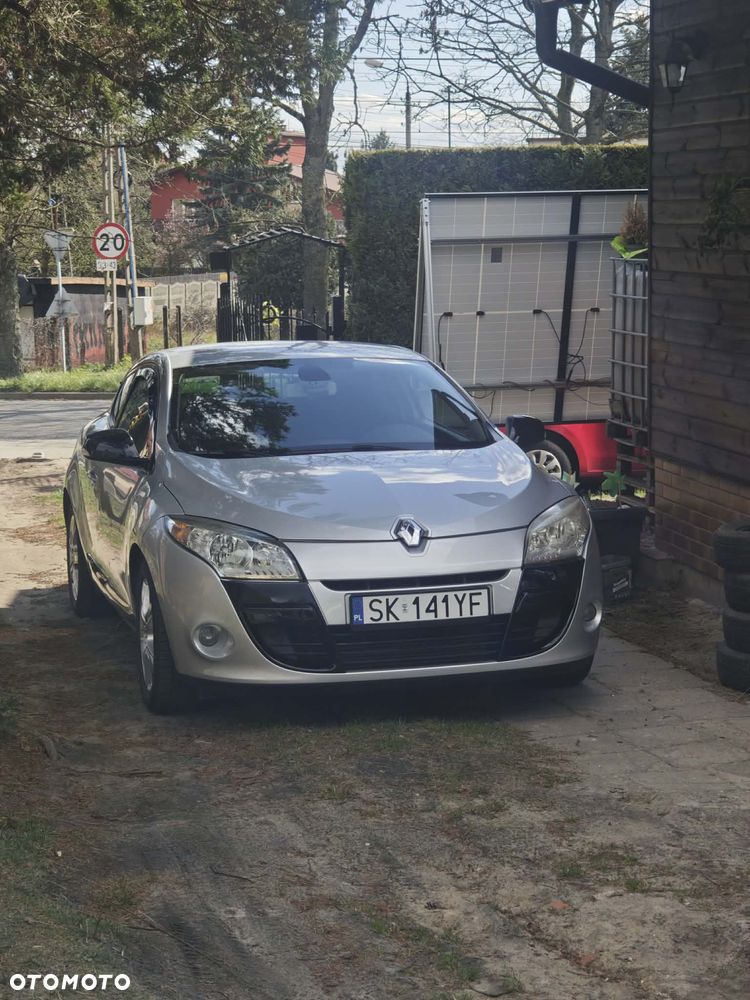 Renault Megane 2.0 16V TCE Dynamique - 1