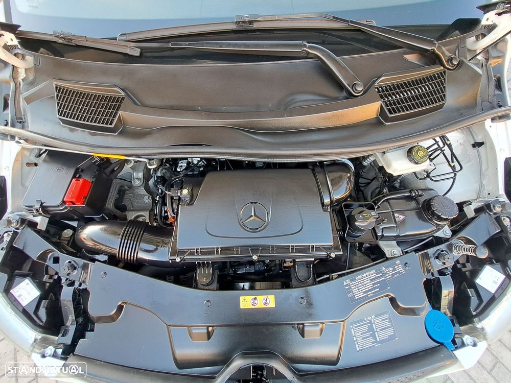 Mercedes-Benz Vito 111 CDi/32 - 22